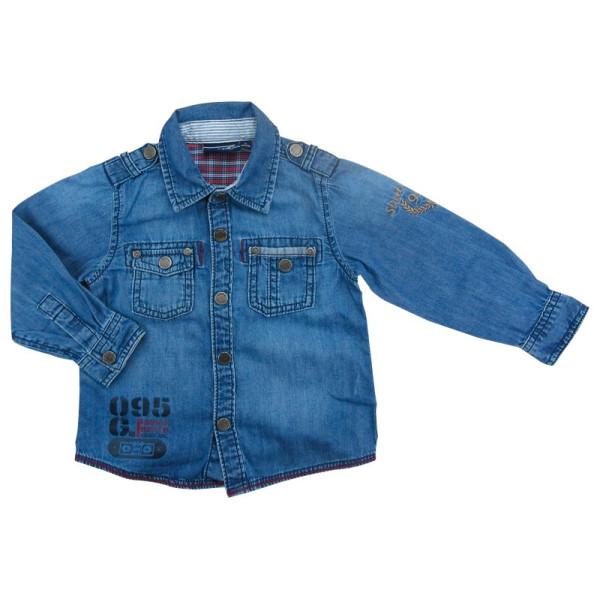 Chemise - GEOX - 18 mois
