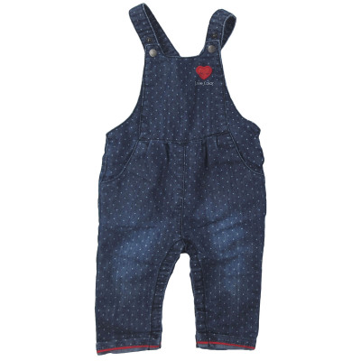 Denim jumpsuit - OBAÏBI - 12 maanden (74)