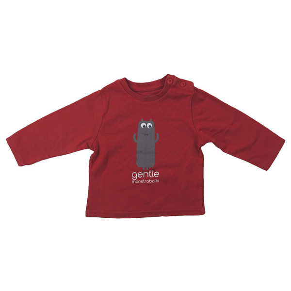 T-Shirt - OBAÏBI - 6 maanden (67)