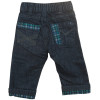 Gevoerde jeans - GRAIN DE BLÉ - 6 maanden (68)
