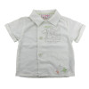 Chemise en lin - LA COMPAGNIE DES PETITS - 6 mois