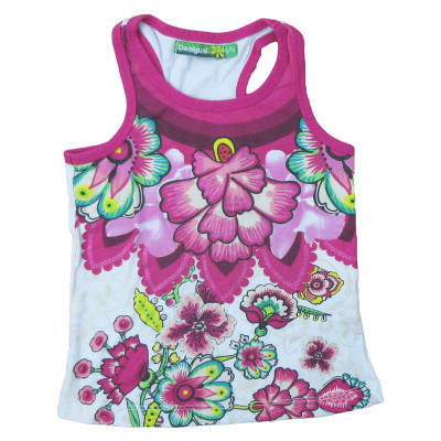 Tanktop - DESIGUAL - 3-4 jaar (104)