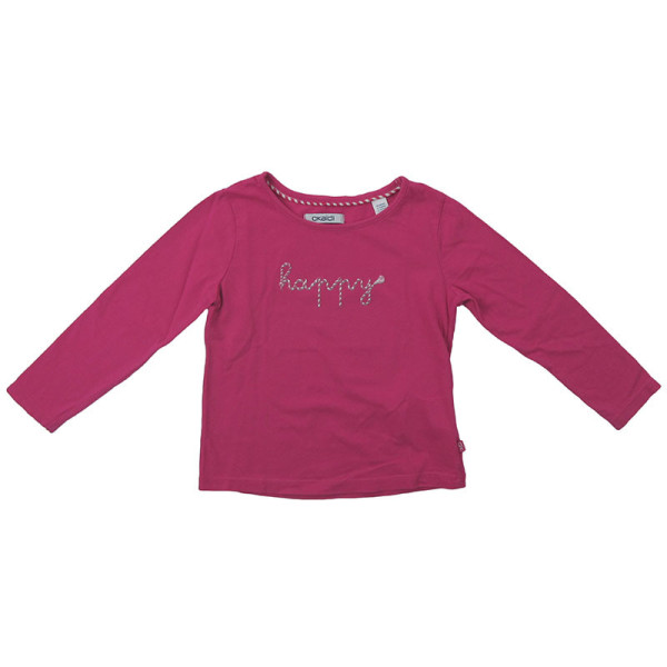T-Shirt - OKAÏDI - 2 jaar (86)