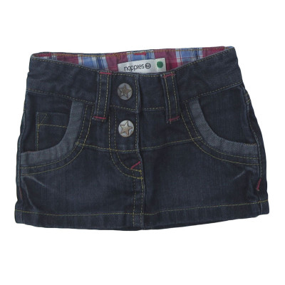 Jupe en jeans - NOPPIES - 3 mois (62)