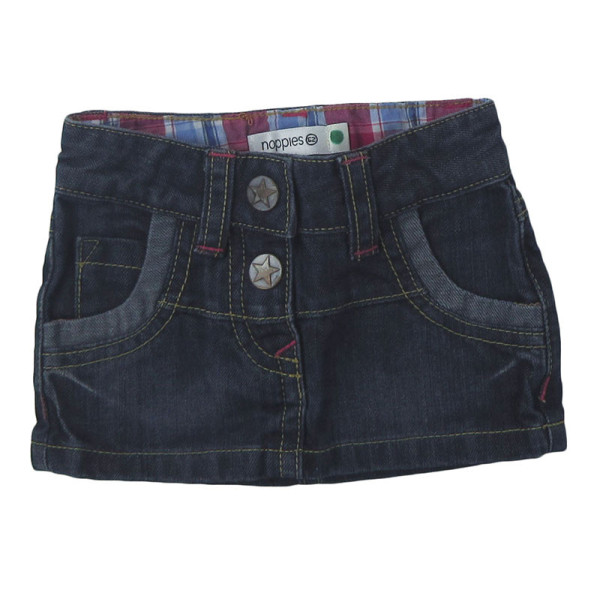 Denim rok - Noppies - 3 maanden (62)