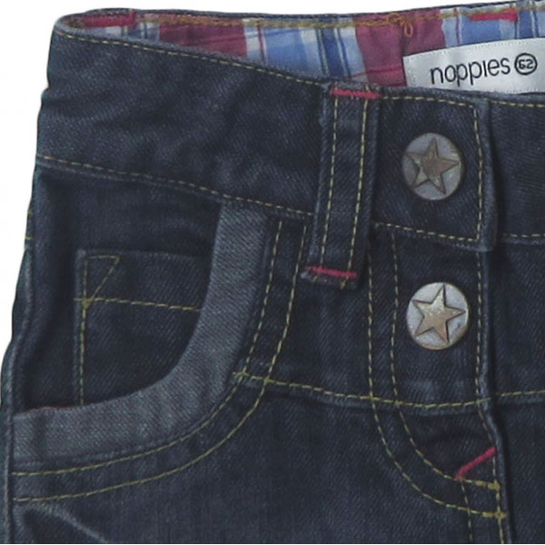 Jupe en jeans - NOPPIES - 3 mois (62)