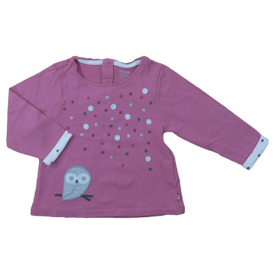 T-Shirt - OBAÏBI - 12 maanden (74)