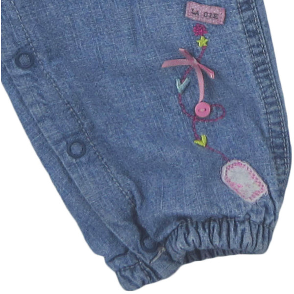 Jeans - COMPAGNIE DES PETITS - 6 maanden