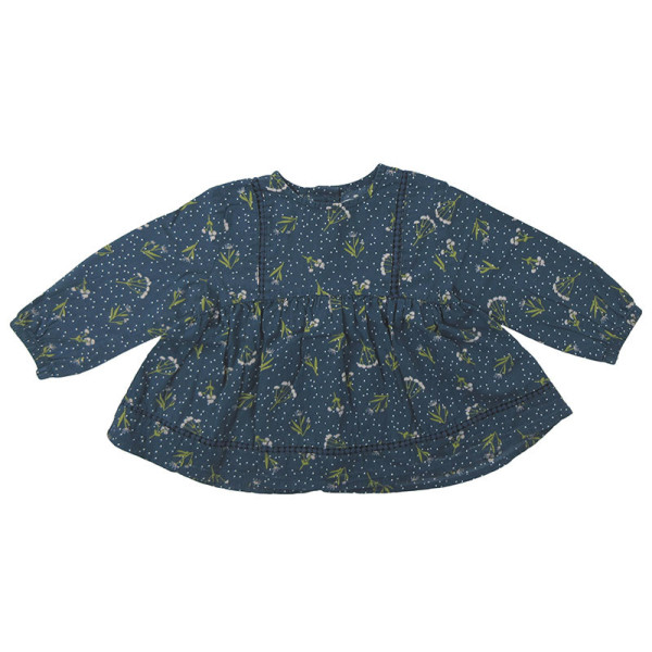 Blouse - VERTBAUDET - 12 mois (74)