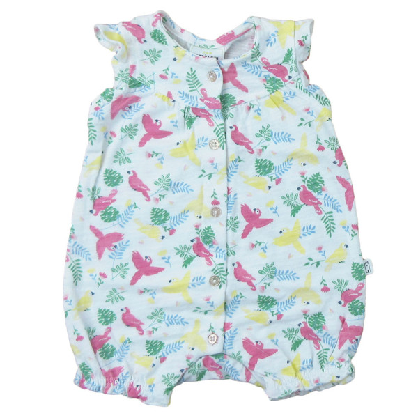 Kort jumpsuit - TAPE A L'OEIL - 1 maand (53)