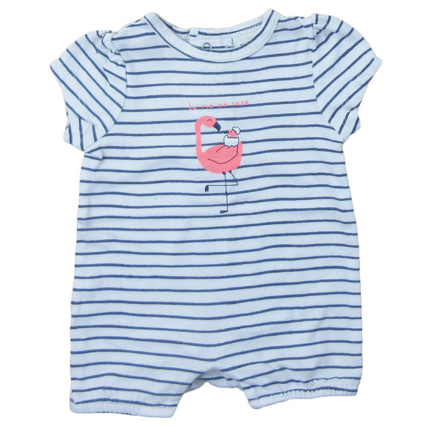 Kort jumpsuit - TAPE A L'OEIL - 1 maand (53)
