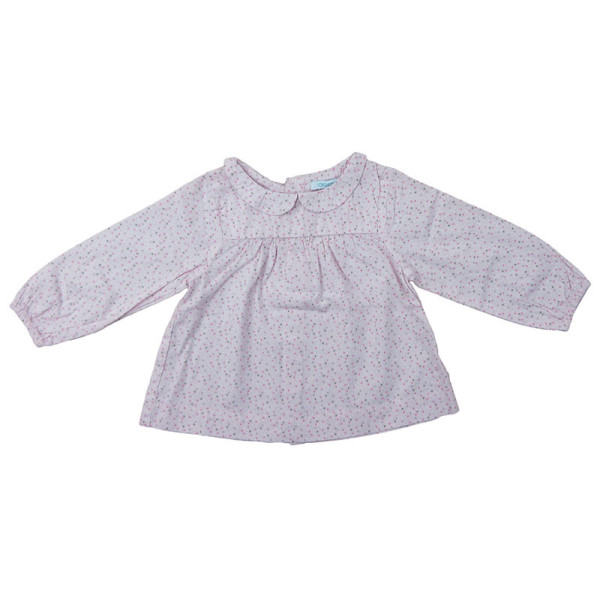 Blouse - OBAÏBI - 9 mois (71)