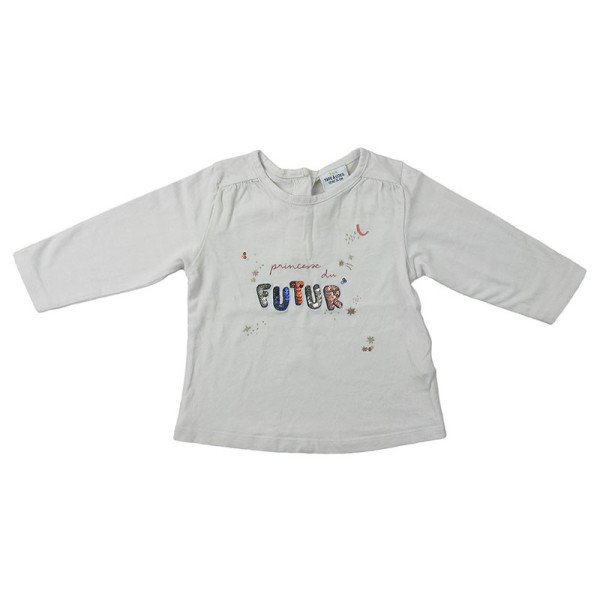 T-Shirt - TAPE A L'OEIL - 12 maanden (74)