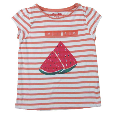 T-Shirt - DPAM - 6 ans (116)