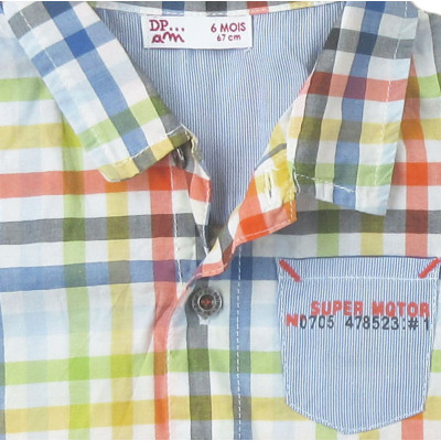 Chemise - DPAM - 6 mois (67)