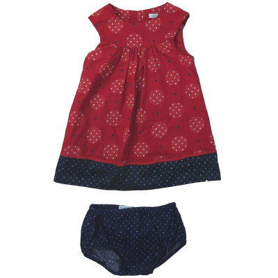 Robe - OBAÏBI - 12 mois (74)