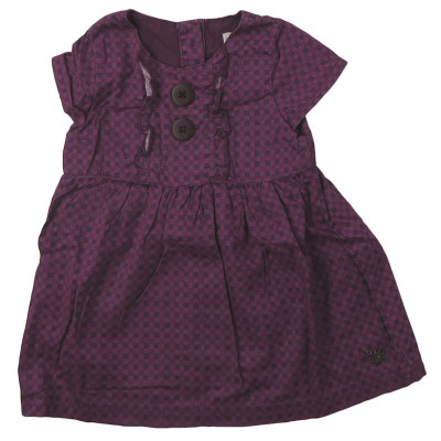 Robe - PUDDING - 6 mois