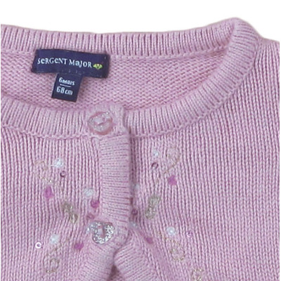 Gilet - SERGENT MAJOR - 6 mois (68)