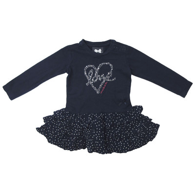 Jurk - LE CHIC - 12 maanden (80)