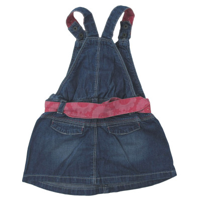 Robe en jeans - OBAÏBI - 12 mois (74)