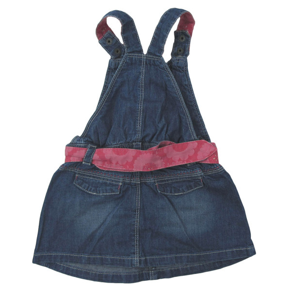 Robe en jeans - OBAÏBI - 12 mois (74)