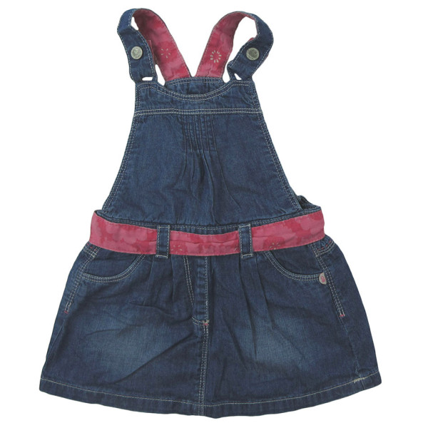 Robe en jeans - OBAÏBI - 12 mois (74)