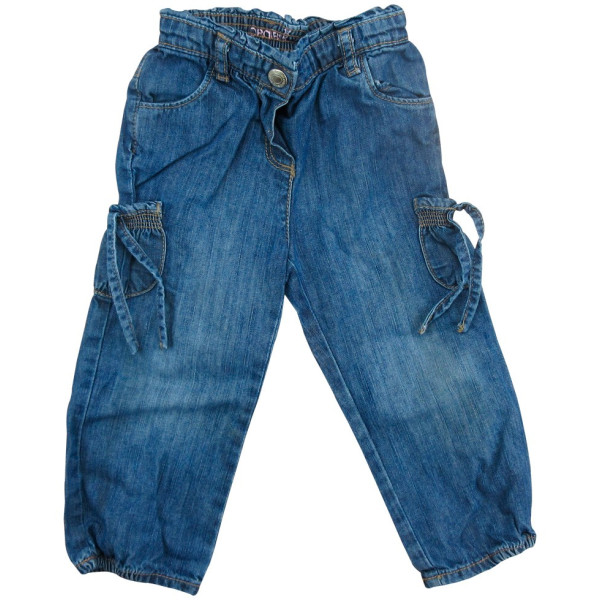 Jeans - OBAÏBI - 18-23 mois (86)