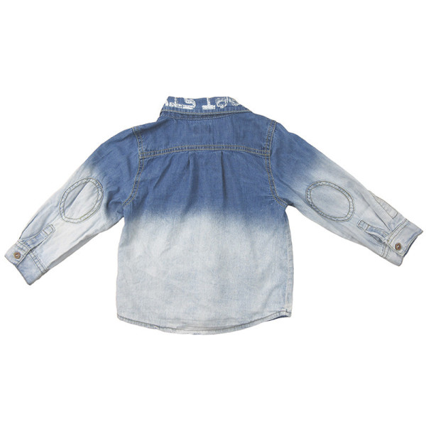 Chemise en jeans - NAME IT - 12-18 mois (86)