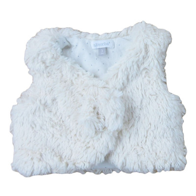 Gilet polaire - ABSORBA - 3 mois (59)