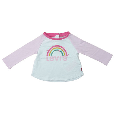 Langärmliges T-Shirt - Levi's - 6 Monate 68 cm