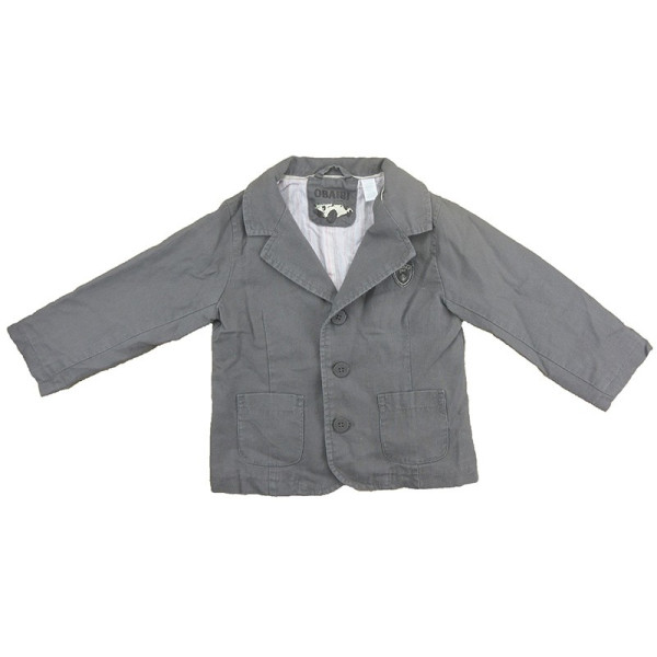 Blazer - OBAÏBI - 12-18 mois (81)