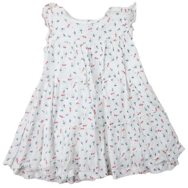 Robe - GRAIN DE BLÉ - 3 ans (98)