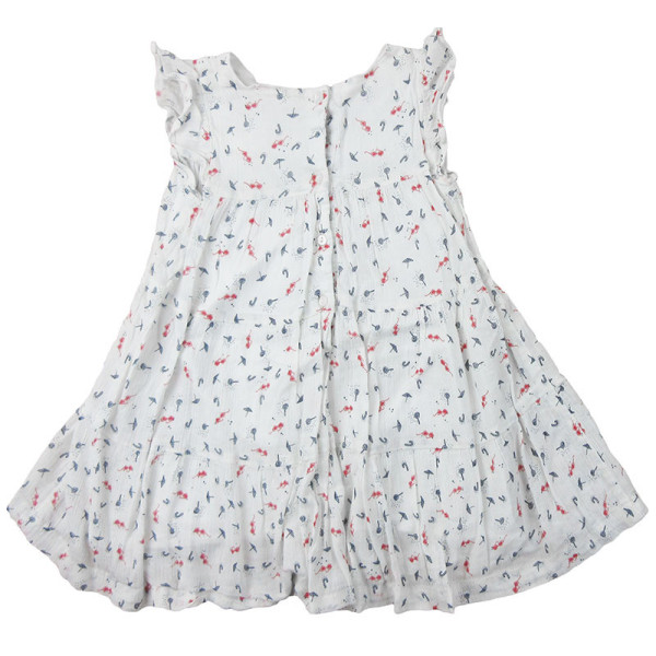 Robe - GRAIN DE BLÉ - 3 ans (98)