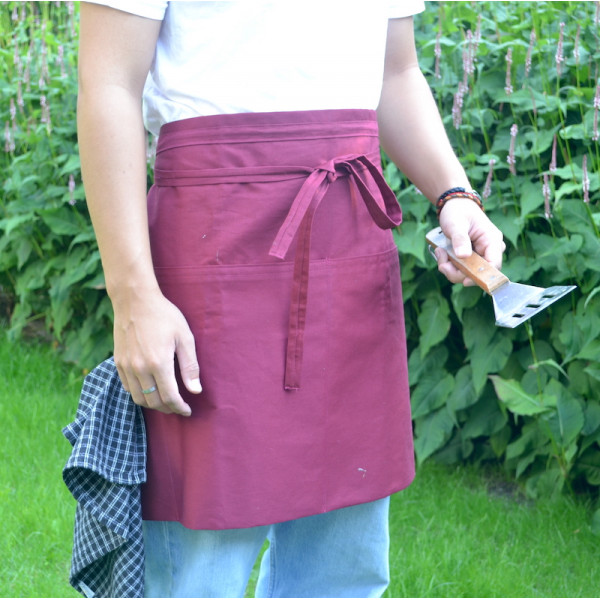 BBQ-grill schort (unisex & one size fits all)