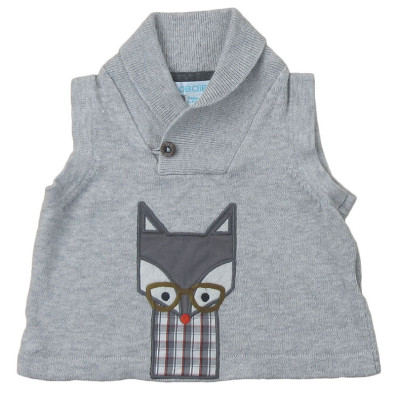 Pull - OBAÏBI - 6 mois (68)