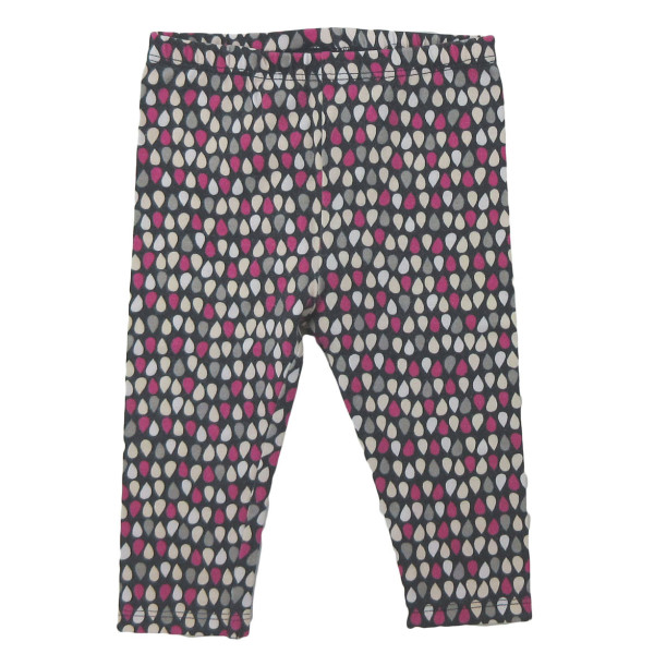 Legging - GRAIN DE BLÉ - 12 maanden (74)