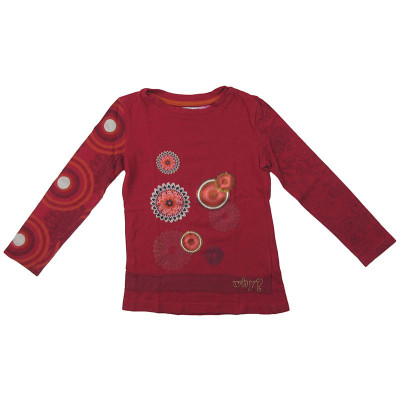 T-Shirt - DESIGUAL - 5-6 ans