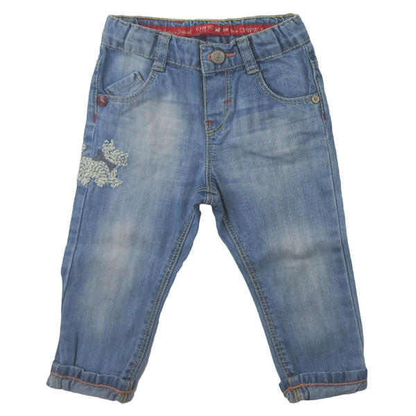 Jeans - CHIPIE - 12 maanden (71)