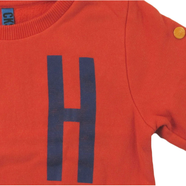 Sweat - CKS - 2 ans - 2 jaar