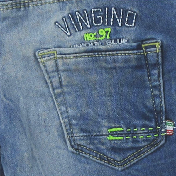 Jeans - VINIGINO - 12 mois (80)
