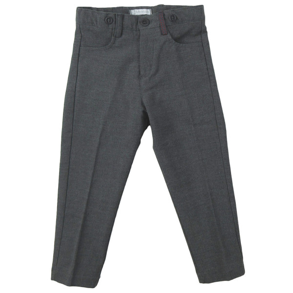 Pantalon cérémonie - TUTTO PICCOLO - 2 ans (86)