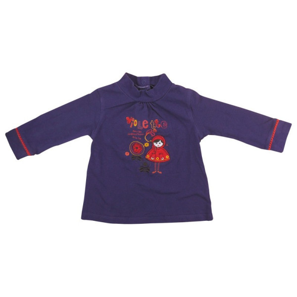 T-Shirt - LA COMPAGNIE DES PETITS - 6 mois