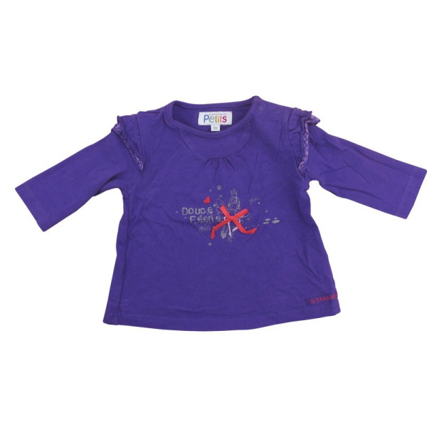 T-Shirt - LA COMPAGNIE DES PETITS - 3 mois