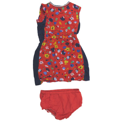 Jurk - TOMMY HILFIGER - 4 jaar