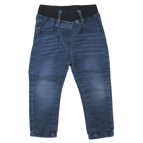 Jeans - 3 POMMES - 9-12 maanden (80)