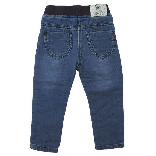 Jeans - 3 POMMES - 9-12 maanden (80)