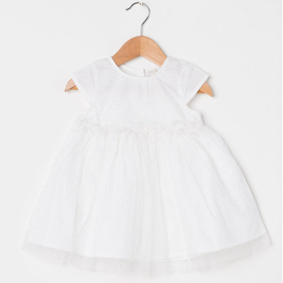 Robe tulle - ESPRIT - 18 mois (86)