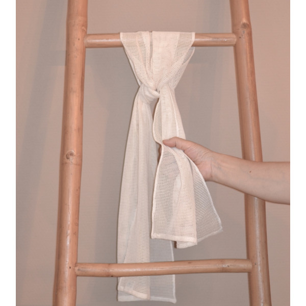 Taoru - sangle / serviette pour le nettoyage du dos