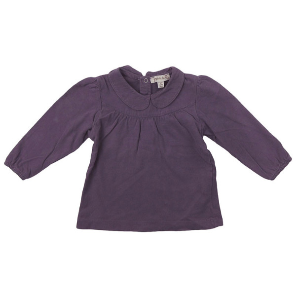 Blouse - GRAIN DE BLÉ - 12 maanden (74)