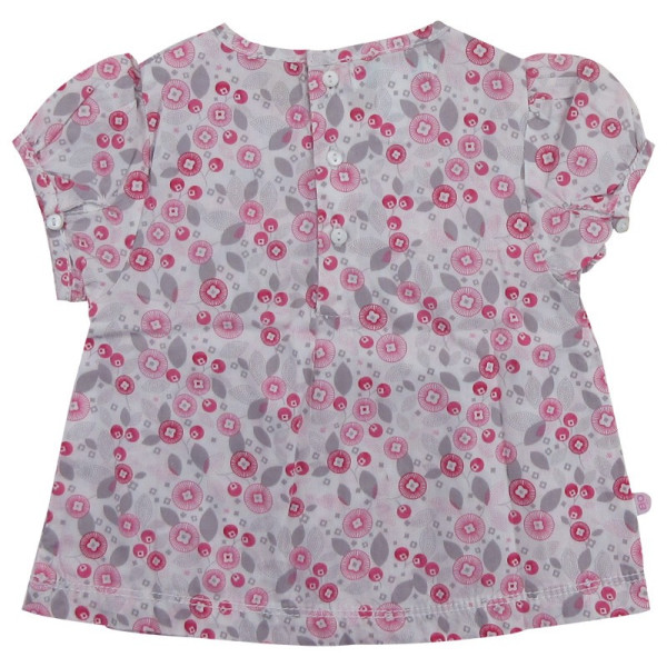 Blouse - OBAÏBI - 6 maanden (67)